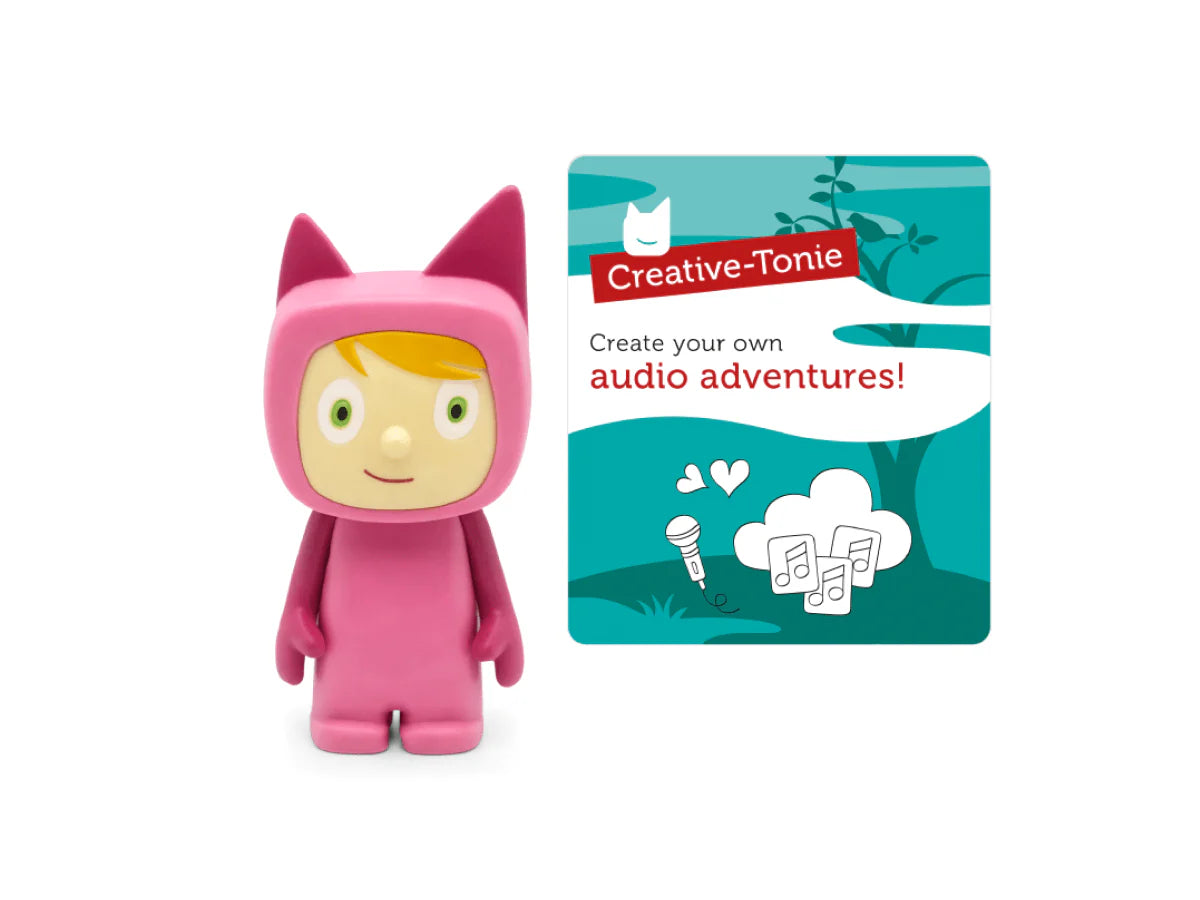 Creative Tonie - Pink/Light