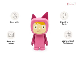 Creative Tonie - Pink/Light