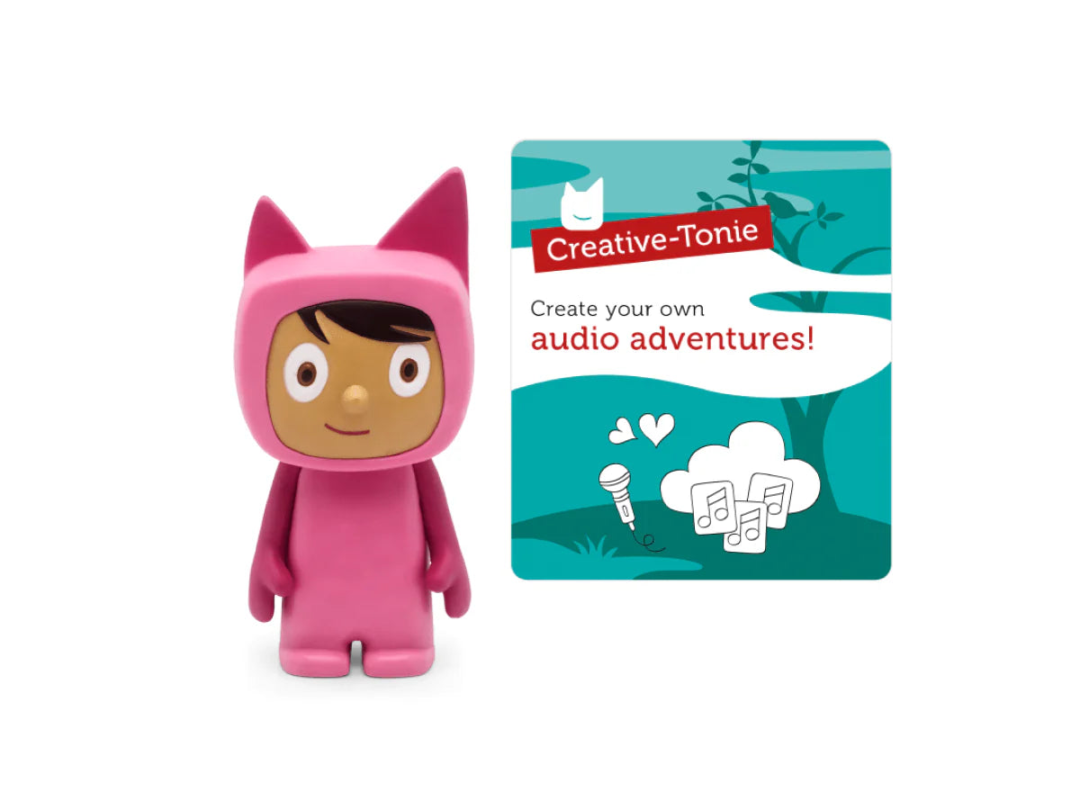 Creative Tonie - Pink/Medium