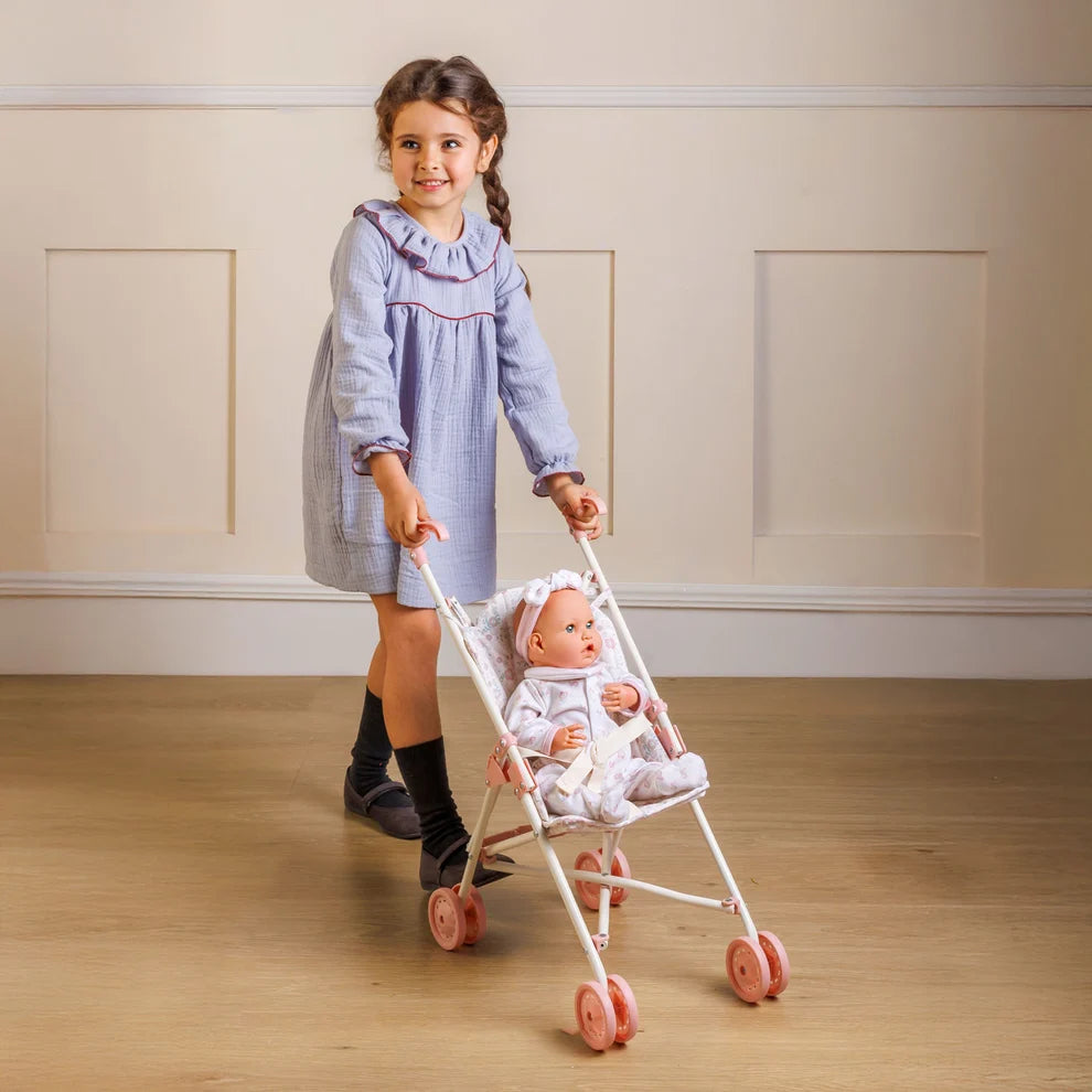 Bonbebe Umbrella Stroller Pink Collection