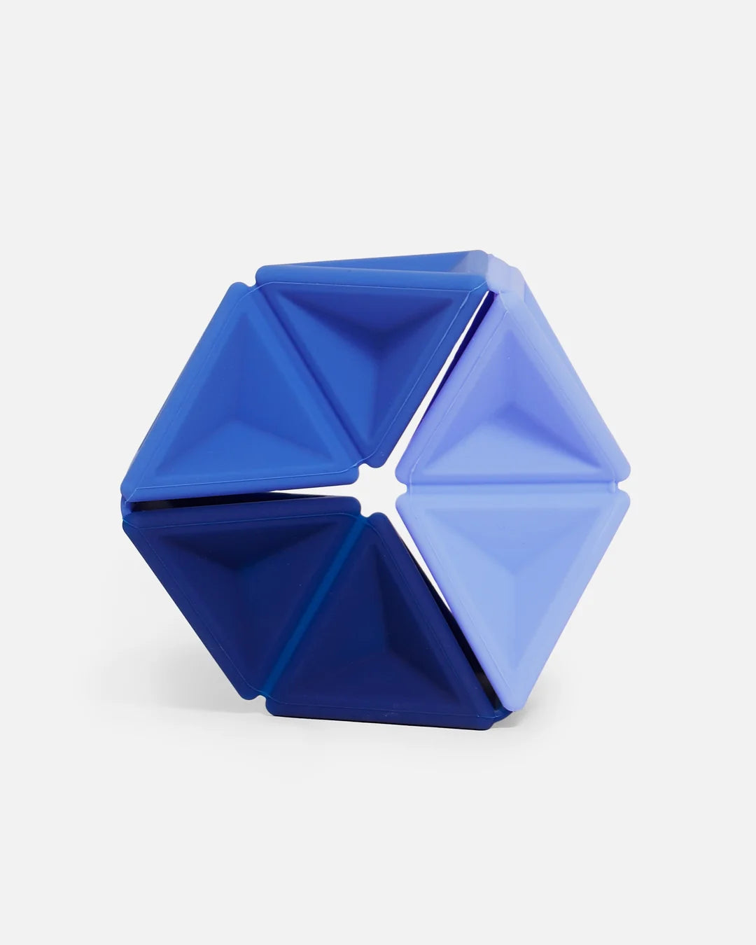 Pivot Silicone Flexagon