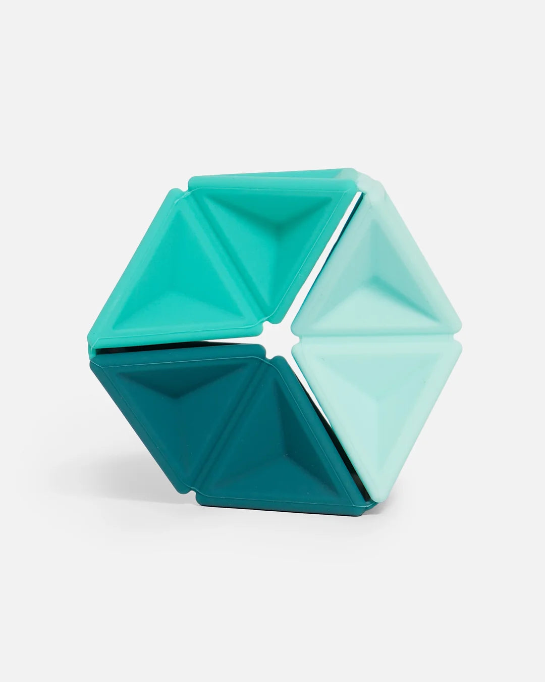 Pivot Silicone Flexagon