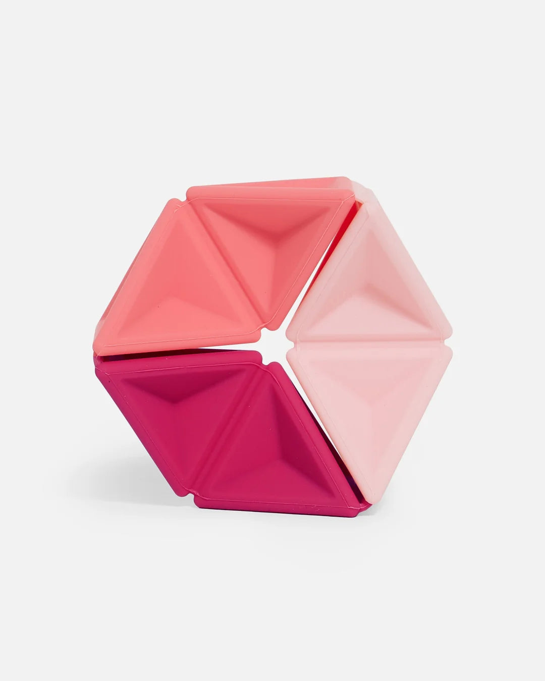 Pivot Silicone Flexagon