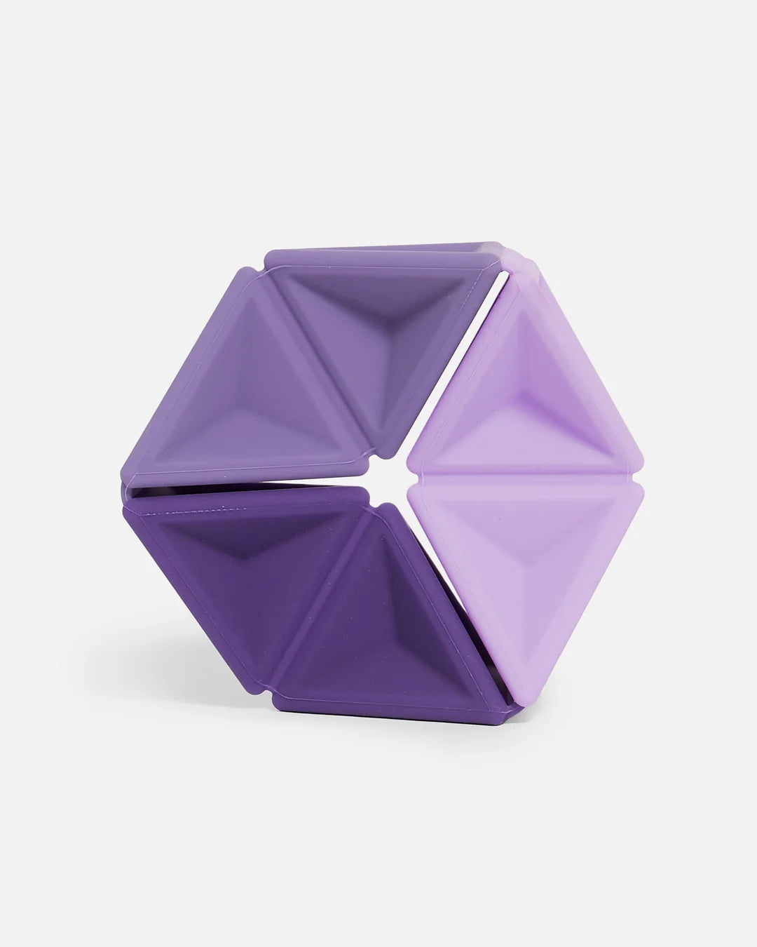 Pivot Silicone Flexagon