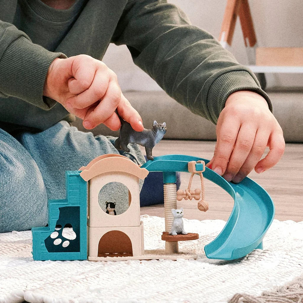Playfun with Cats