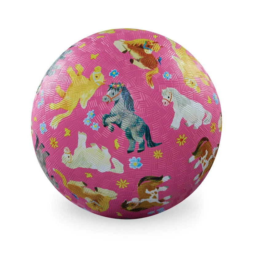 5" Pretty Ponies Ball
