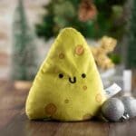 PLUSH MITTEN - TACO CAT