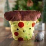 PLUSH MITTEN - TACO CAT