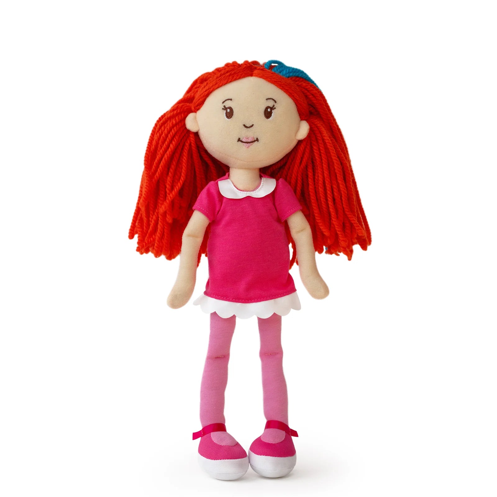 Groovy Girls Dolls - Poppy (Peach Skin, Red Hair)