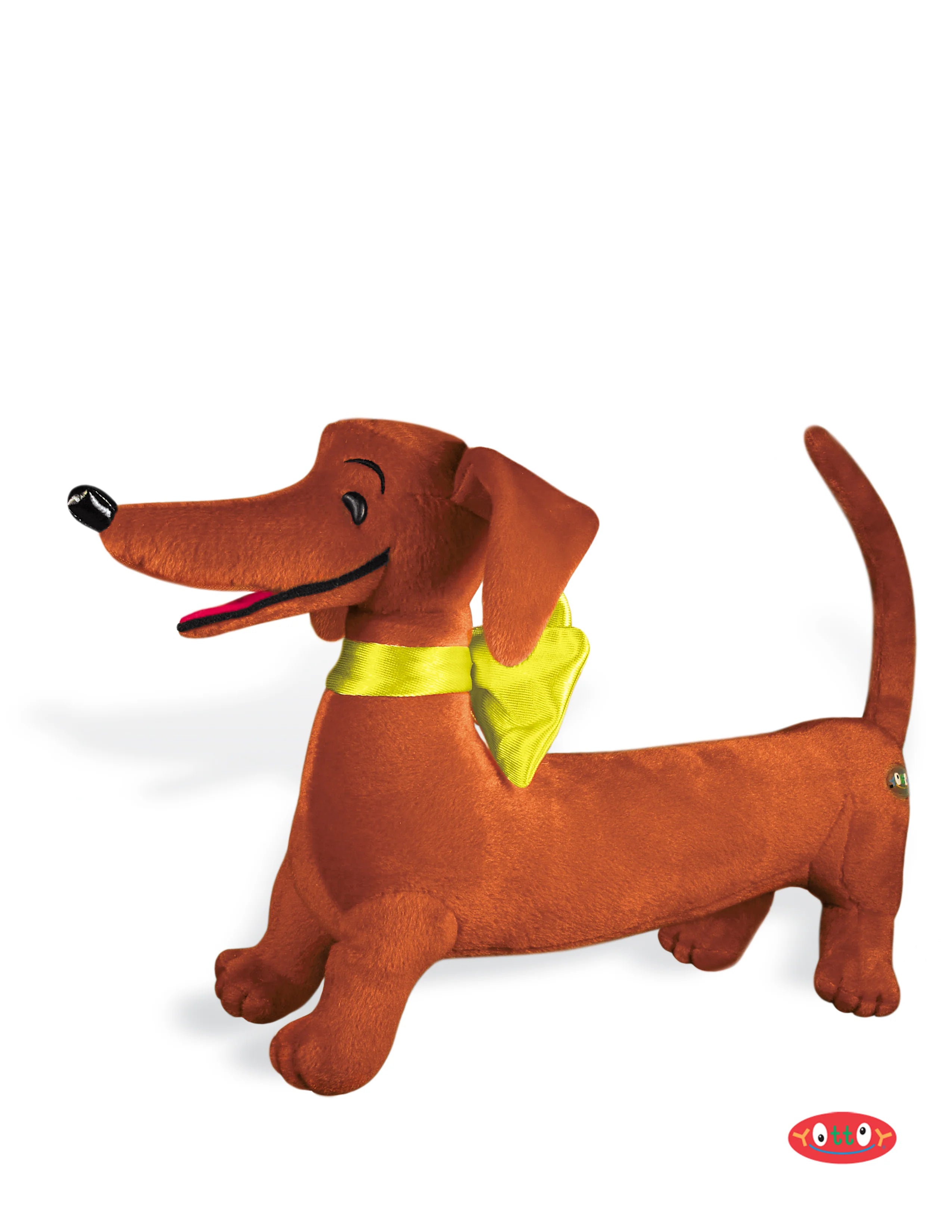 Pretzel 14" Soft Toy