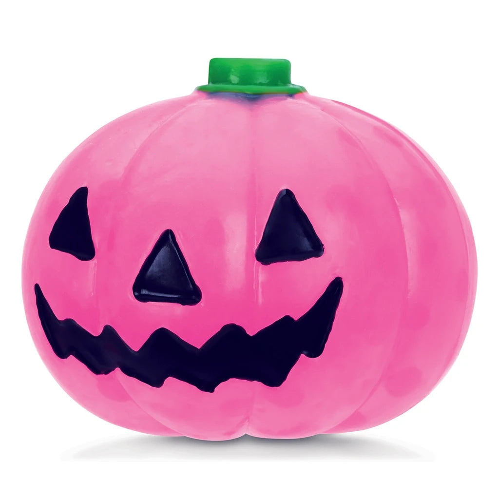 Pumpkin Squeeze Toy