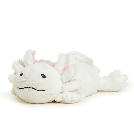 Axolotl Warmies® Warming, Weighted & Scented Plush