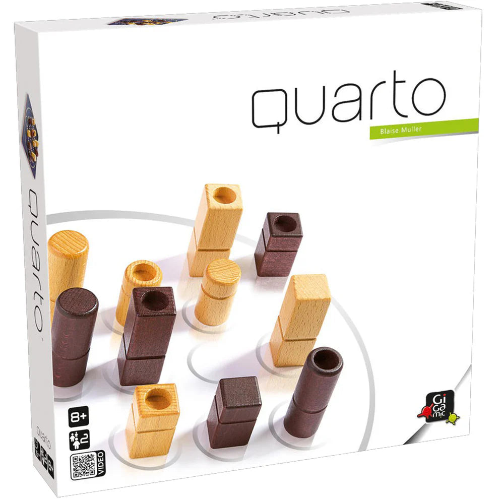Quarto Game