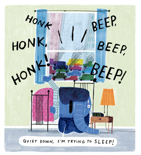 Quiet Down, Loud Town