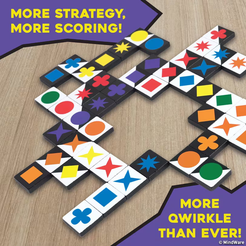 Qwirkle Flex