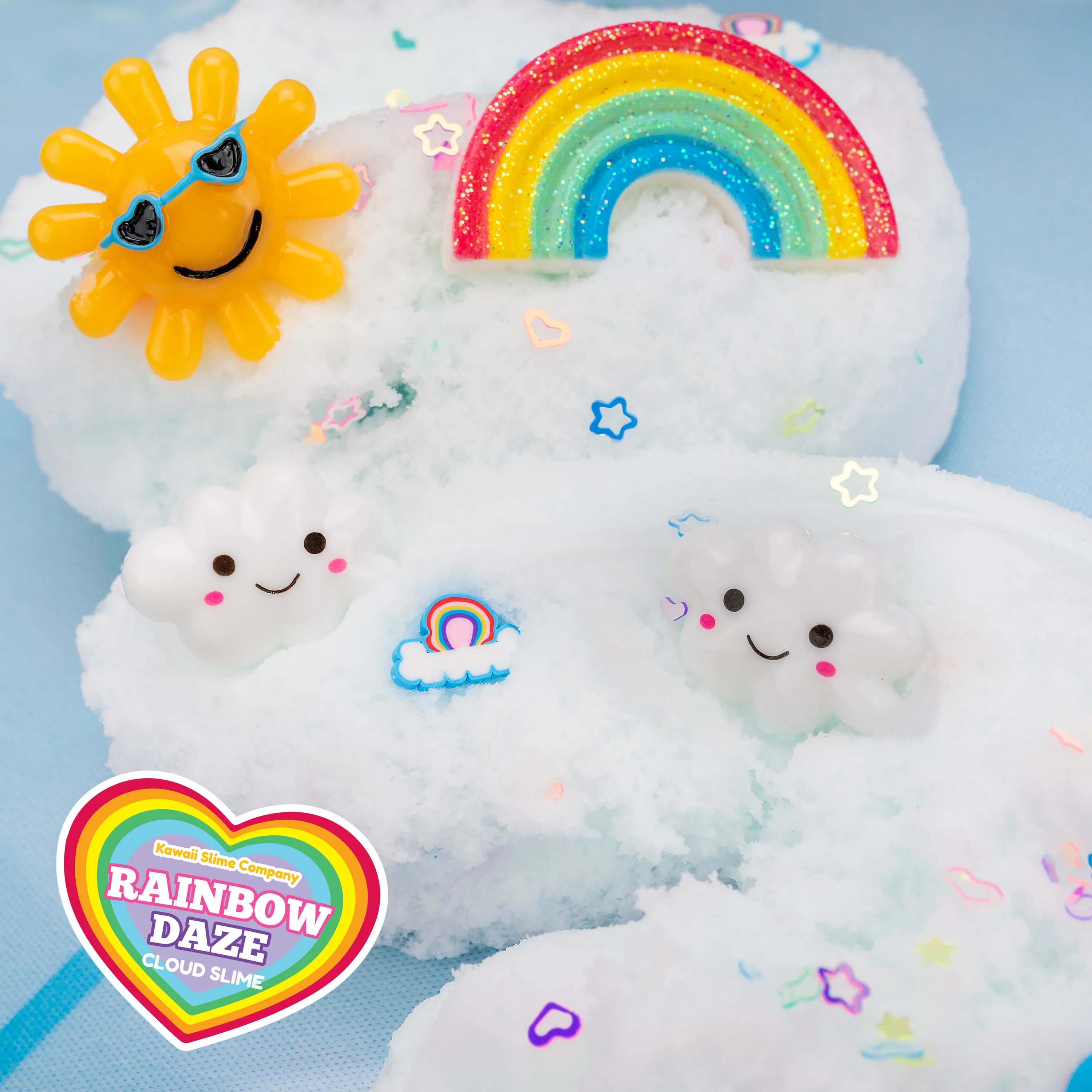 Rainbow Daze Cloud Signature Dome™ Slime