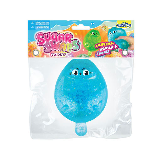 Sugar Swaps Fat Cat - Assortment colors