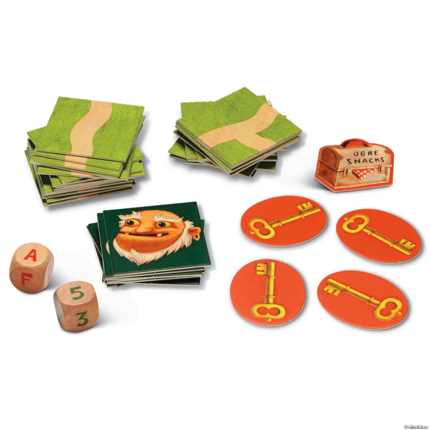 Race To The Treasure Cooperative Game