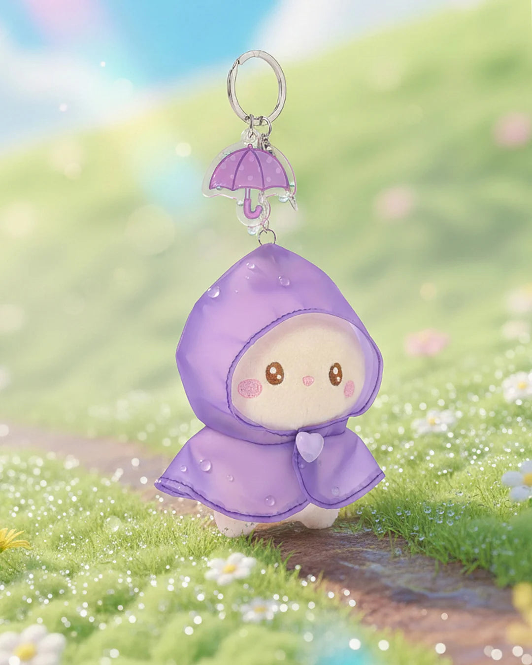 Miniz by Anirollz in Raincoats Surprise Plush Box