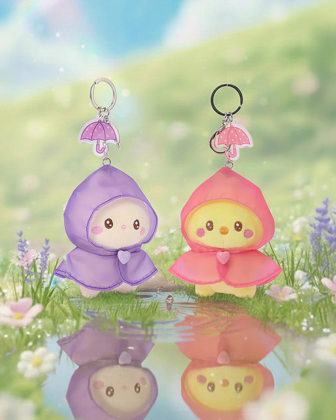 Miniz by Anirollz in Raincoats Surprise Plush Box