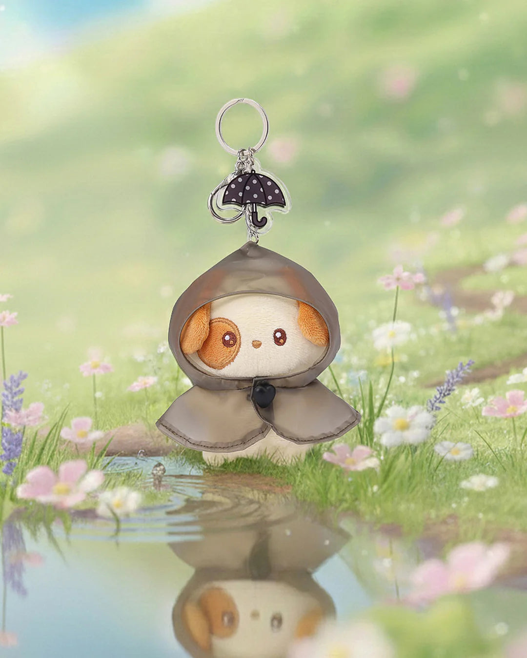 Miniz by Anirollz in Raincoats Surprise Plush Box