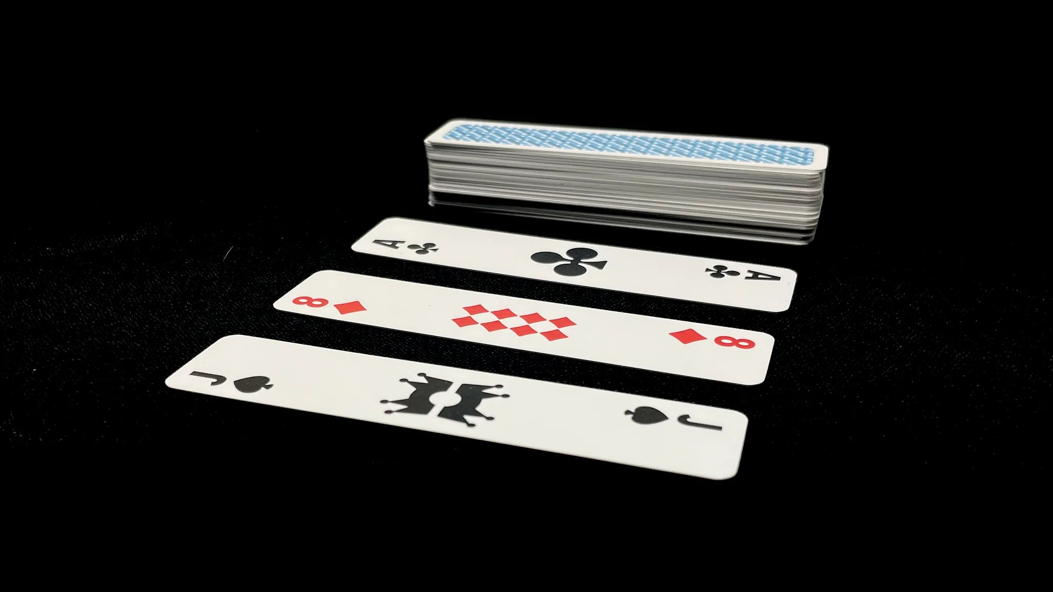 Razor Deck Playing Cards