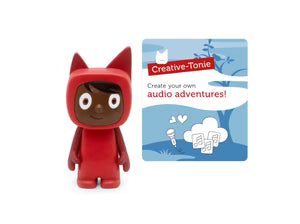 Creative Tonie - Red/Dark