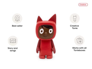 Creative Tonie - Red/Dark