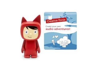 Creative Tonie - Red/Light
