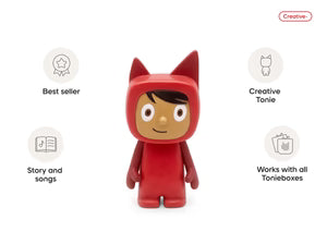 Creative Tonie - Red/Medium