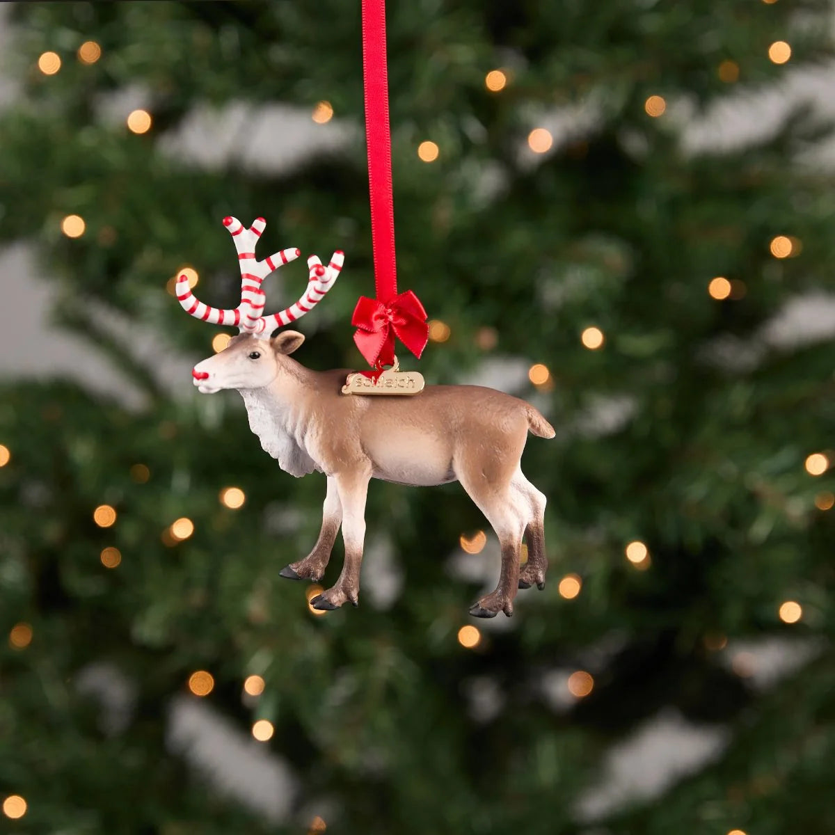 Twinkle the Reindeer Christmas Ornament