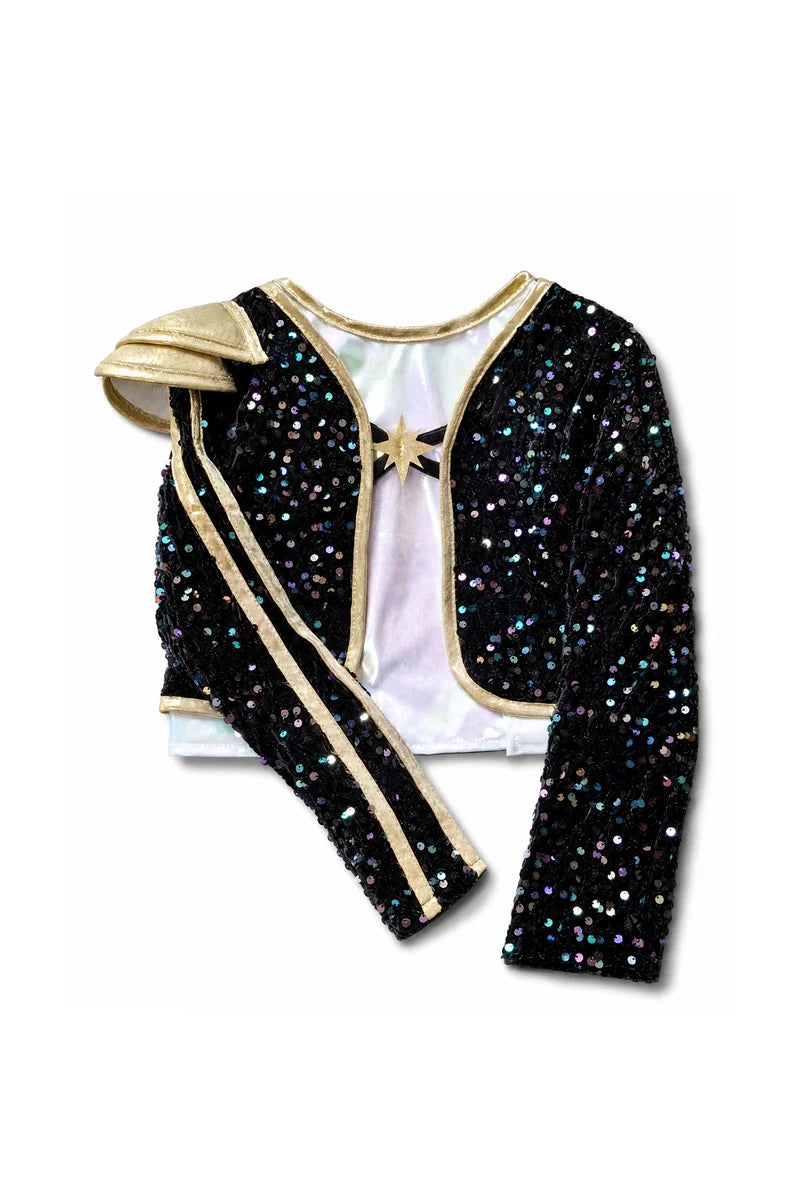 Rock Star Warrior Set - Size 7–8 Years