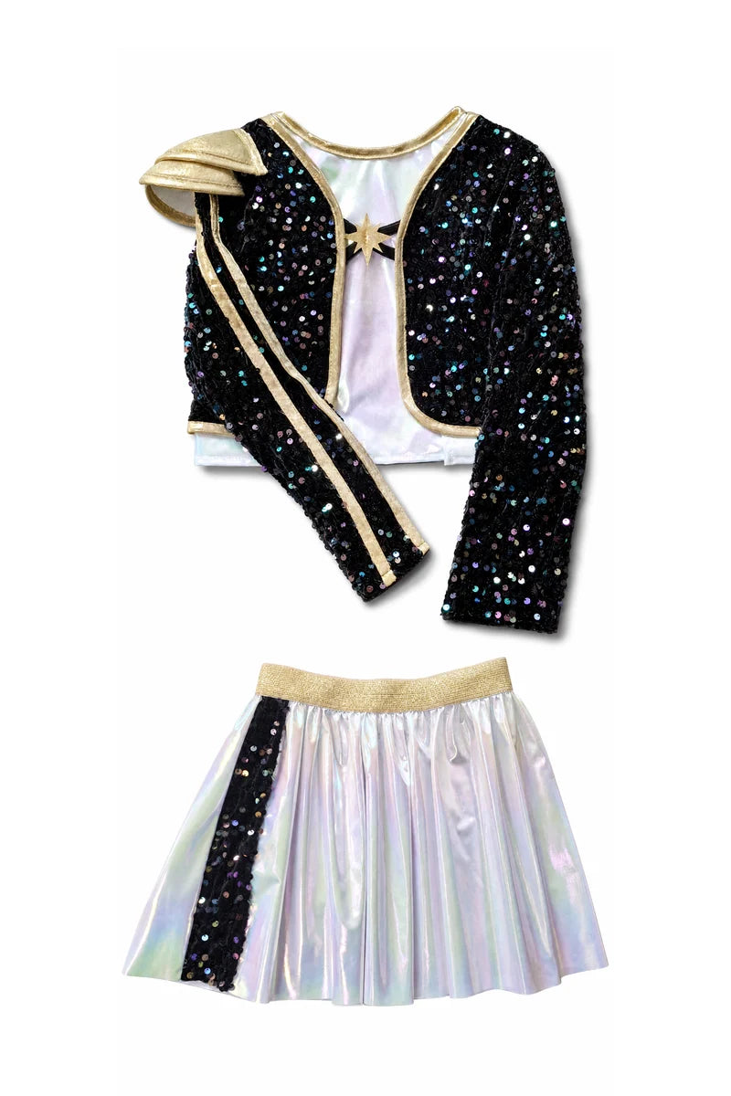 Rock Star Warrior Set -  Size 3–4 years