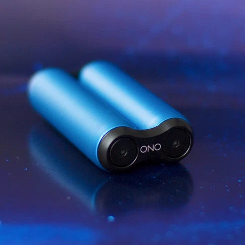 ONO Roller Aluminum - Sapphire Blue Full