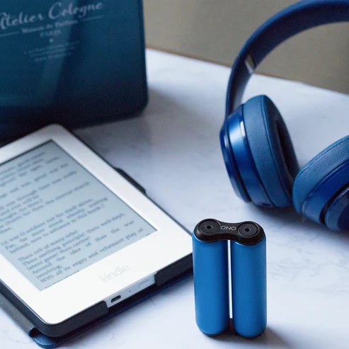 ONO Roller Aluminum - Sapphire Blue Full