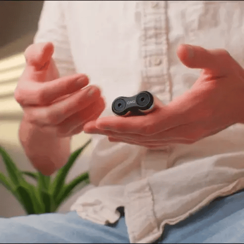 ONO Roller Aluminum - Sapphire Blue Full