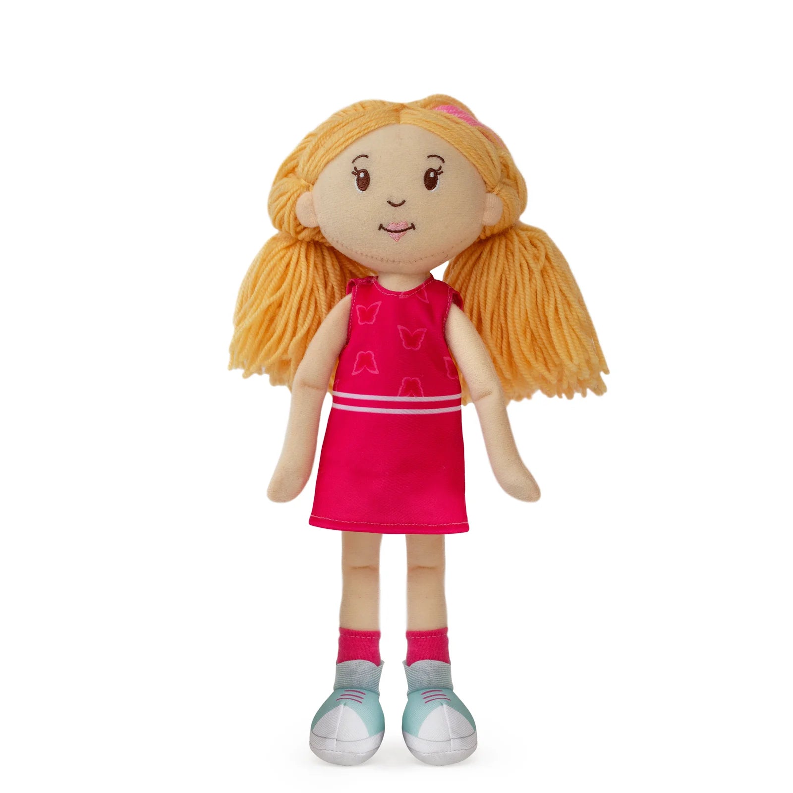Groovy Girls Dolls - Rose (Peach Skin, Blonde Hair)