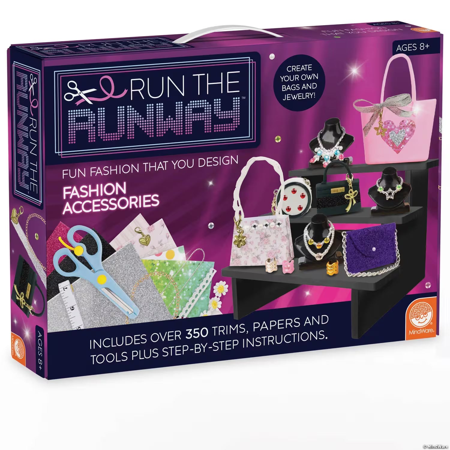 Run the Runway Fashion Accessories