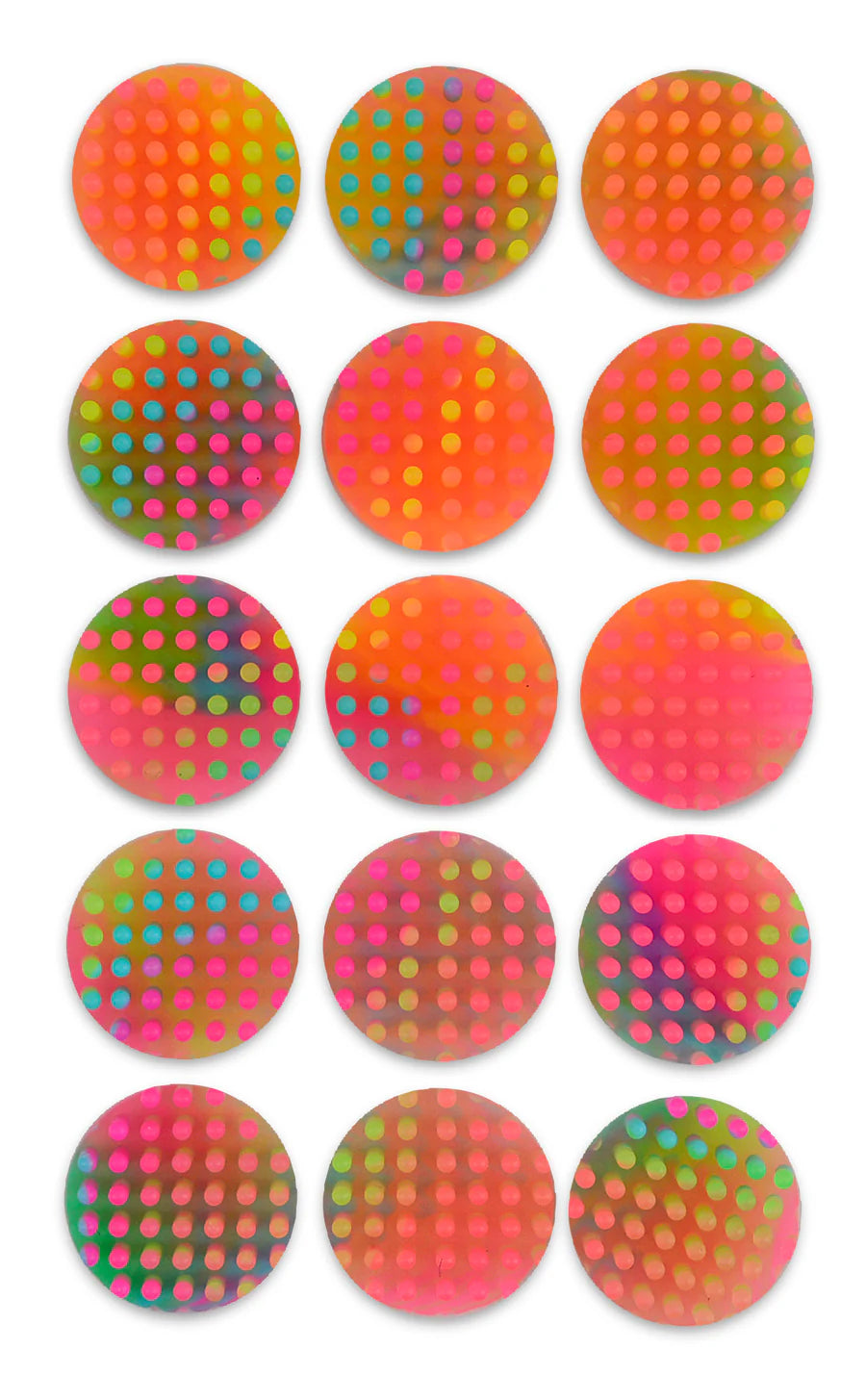 Silicone Zen Mini Dots