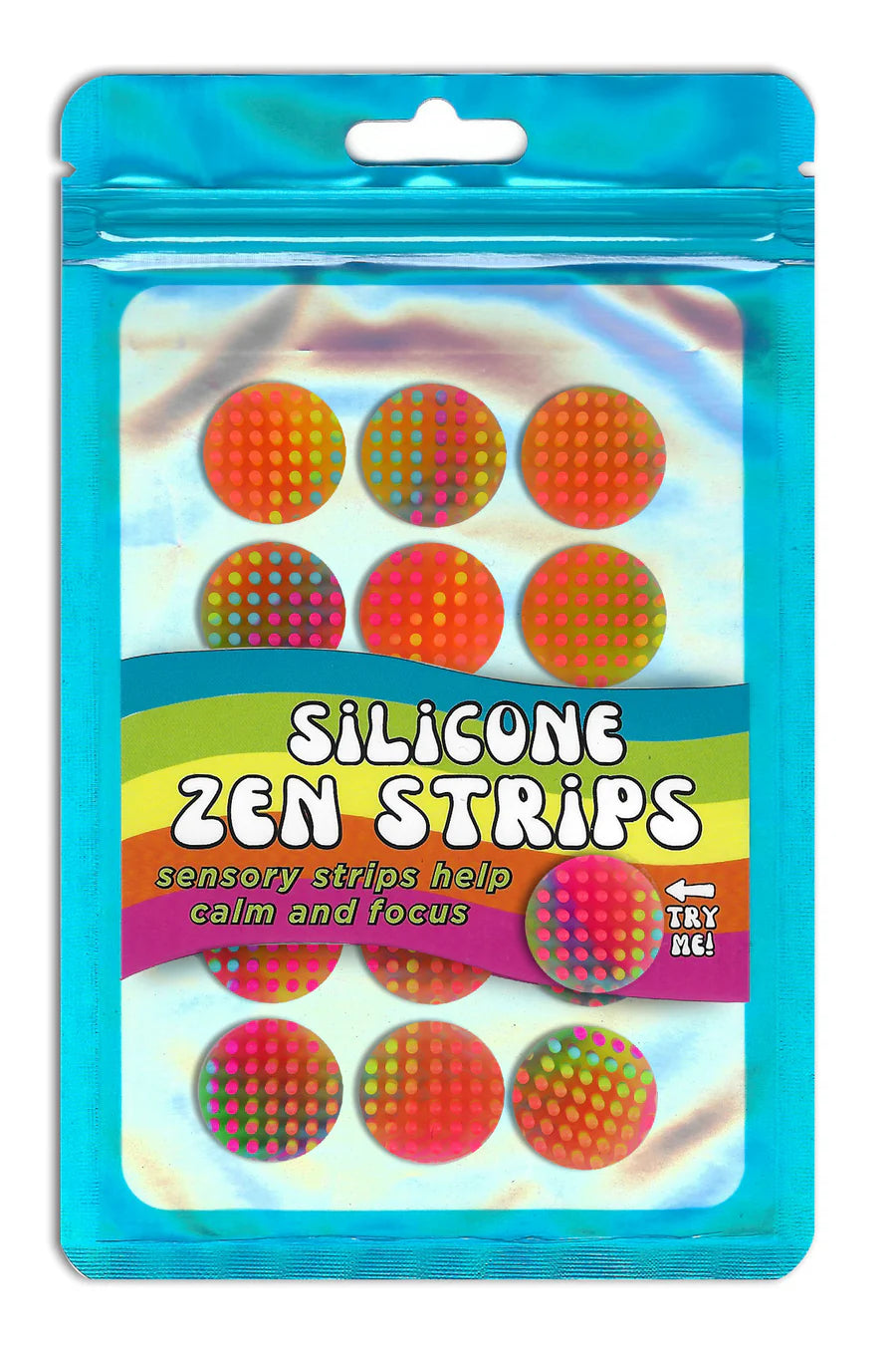 Silicone Zen Mini Dots