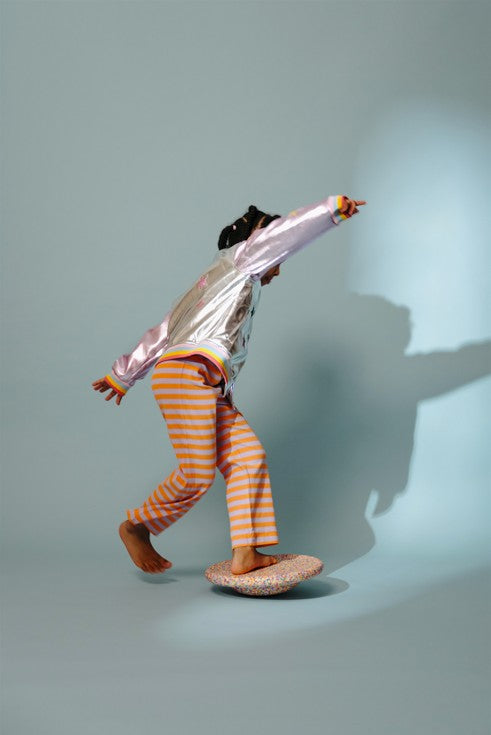 Board - Super Confetti Stapelstein