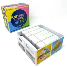 KNITPIC PHOTO MASUP GAME