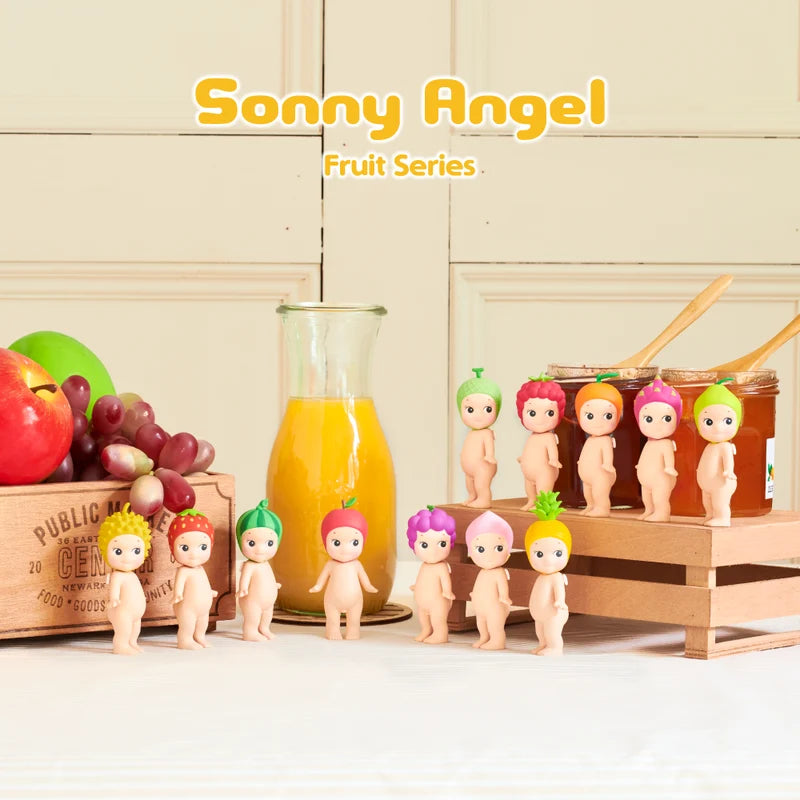 Sonny Angel Fruit Series