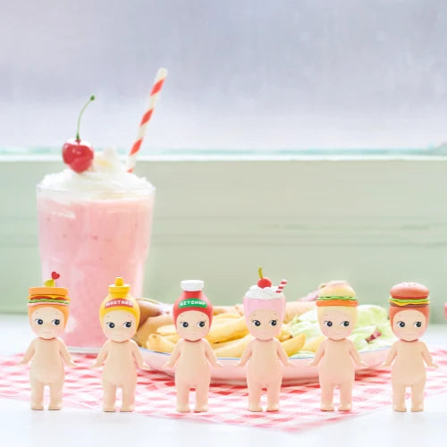 Sonny Angel Snack Series