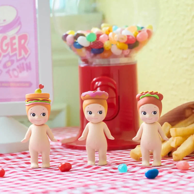 Sonny Angel Snack Series