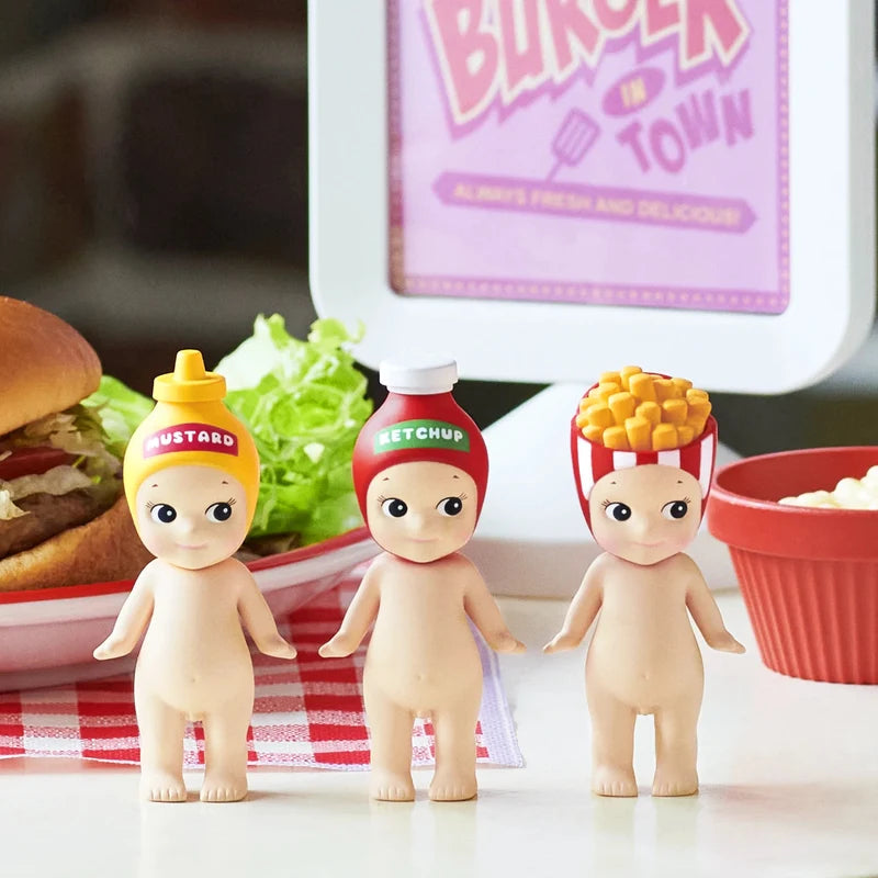 Sonny Angel Snack Series
