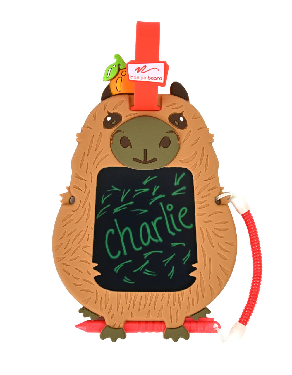Capybara Sketch Pals
