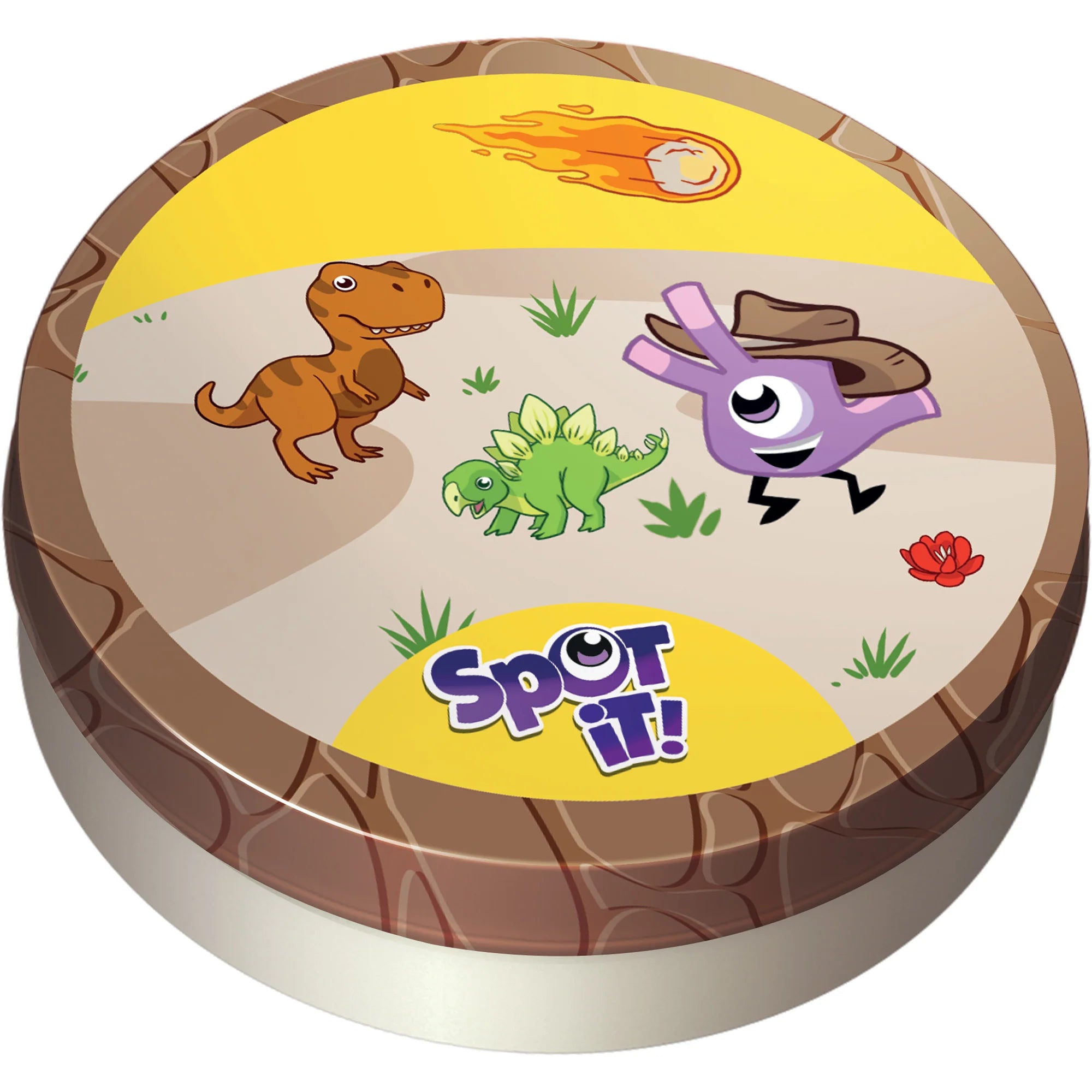 Spot It! Dinosaurs (Eco Blister) ML