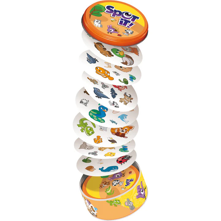 Spot it! Animals (Eco Sleeve)