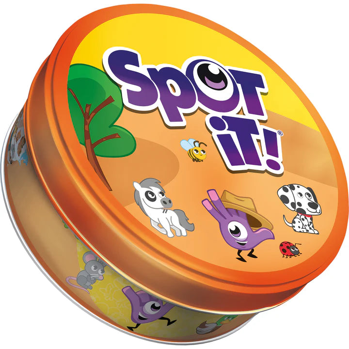 Spot it! Animals (Eco Sleeve)